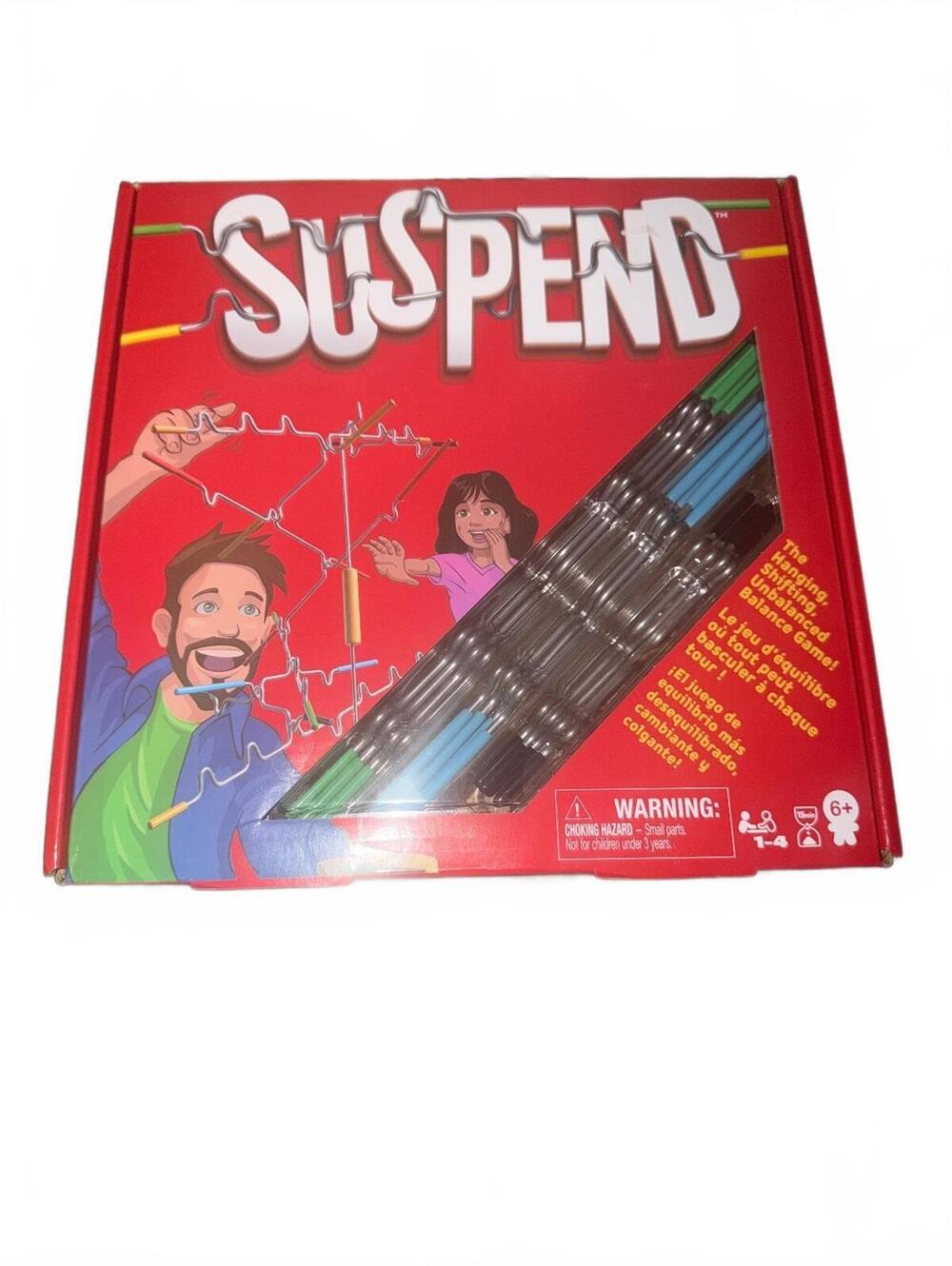 Goliath Suspend Game - Balance and Strategy Family Game